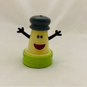 Vintage Blues Clues Mr. Salt Action Stampers Rubber 1998